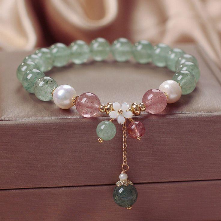 Blossom Glow Bracelet