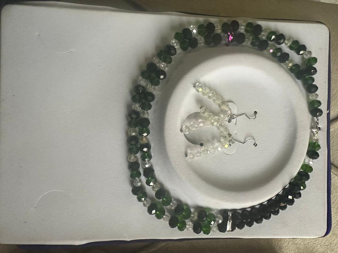 Forest Spirit Necklace